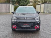 Gebraucht Citroën C3 82 PS (60 kW) 2018 Schwarz Kleinwagen