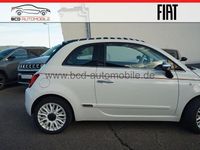 Second-hand Fiat 500C Connect 69 CP (50 kW) 2020 Alb Cabrio