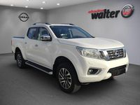 Gebraucht Nissan Navara Tekna 190 PS (139 kW) 2019 Weiß Abholung