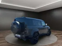 Gebraucht Land Rover Defender Carpathian Edition 525 PS (386 kW) 2023 Carpathian grey SUV