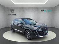 Gebraucht Peugeot e-2008 GTi 100 kW (136 PS) 2021 Schwarz SUV
