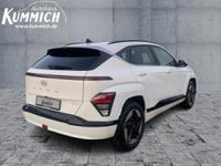 gebraucht Hyundai Kona Elektro 484 kWh TREND PAKET + E KLAPPE