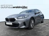 Używany BMW 120 170 KM (125 kW) 2024 Szary Hatchback