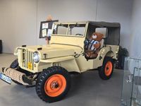 Gebraucht Jeep Willys Overland 1953 Andere farben SUV