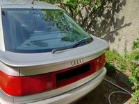 Gebraucht Audi Coupé Sport 174 PS (127 kW) 1993 Silber metallic Coupé
