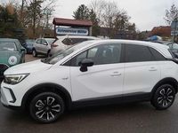 Gebraucht Opel Crossland 131 PS (96 kW) 2023 Banquise (metallic) SUV