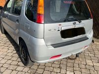Gebraucht Subaru Justy 94 PS (69 kW) 2003 Silber Kleinwagen