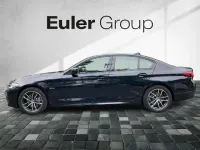 Gebraucht BMW 530e M Sport 292 PS (214 kW) 2023 Schwarz Limousine