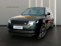 Gebraucht Land Rover Range Rover 354 PS (260 kW) 2024 Grün SUV