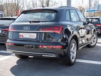 Gebraucht Audi Q5 Sport 204 PS (150 kW) 2023 Mythosschwarz metallic SUV