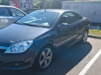 Gebraucht Opel Astra 140 PS (102 kW) 2008 Blau Cabrio