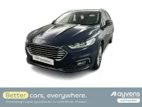 Gebraucht Ford Mondeo Titanium 150 PS (110 kW) 2022 Blazerblau Kombi