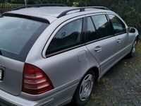 gebraucht Mercedes C220 CDI Kombi Bj 2001 - Defekt