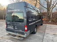 Second-hand Ford Transit Trend 140 CP (102 kW) 2009 Gri Pickup