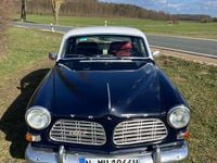 Usado Volvo Amazon 75 HP (55 kW) 1966 Azul Coupé