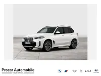 Gebraucht BMW X5 M Sport 360 PS (264 kW) 2025 Weiß SUV