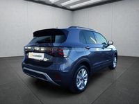Neu VW T-Cross 116 PS (85 kW) 2025 Silber SUV
