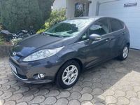 gebraucht Ford Fiesta Titanium AUTOMATIK *erst 39tsd KM*