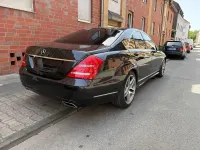 Gebraucht Mercedes S400 299 PS (219 kW) 2011 Schwarz Limousine
