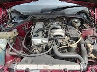 Gebraucht Mercedes 190 72 PS (52 kW) 1993 Rot Limousine