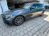 Gebraucht BMW 320 M Sport 190 PS (139 kW) 2021 Grau Kombi
