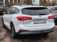 Gebraucht Ford Focus Active 182 PS (133 kW) 2019 Weiß Kombi