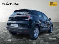 Neu Renault Captur Evolution 91 PS (66 kW) 2025 Schwarz SUV