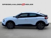 Gebraucht Citroën e-C4 Feel 56 kW (77 PS) 2021 Weiß Limousine