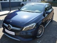 Gebraucht Mercedes A45 AMG AMG 381 PS (280 kW) 2017 Blau Limousine