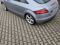 Gebraucht Audi TT S-Line 200 PS (147 kW) 2008 Grau Coupé