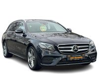 Gebraucht Mercedes E350 AMG line 258 PS (189 kW) 2018 Schwarz Limousine