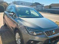 Gebraucht Seat Arona 116 PS (85 kW) 2018 Grau SUV