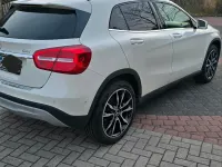 Gebraucht Mercedes GLA220 170 PS (125 kW) 2015 Weiß SUV