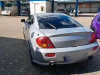 Gebraucht Hyundai Coupé 167 PS (122 kW) 2003 Silber Coupé