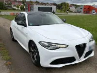 Gebraucht Alfa Romeo Giulia Veloce 210 PS (154 kW) 2022 Weiß Limousine