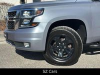 Gebraucht Chevrolet Suburban 360 PS (264 kW) 2018 Schwarz SUV