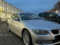 Gebraucht BMW 320 Cabriolet Performance 184 PS (135 kW) 2010 Silber Cabrio