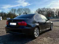 Second-hand BMW 318 143 CP (105 kW) 2010 Negru Berlinǎ