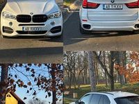 Gebraucht BMW X5 M50 Performance 381 PS (280 kW) 2016 Weiß SUV
