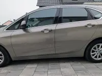 Gebraucht BMW 218 136 PS (100 kW) 2015 Grau Van / Kleinbus