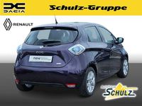 Gebraucht Renault Zoe Life 80 kW (109 PS) 2019 Blueberryviolett Kleinwagen