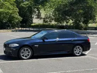 Gebraucht BMW 528 M Sport 245 PS (180 kW) 2012 Schwarz Limousine