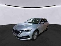 Gebraucht Skoda Octavia Ambition 150 PS (110 kW) 2021 Brillantsilber metallic Kombi