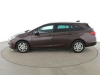 Gebraucht Opel Astra 125 PS (91 kW) 2018 Braun Kombi