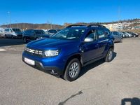 Gebraucht Dacia Duster Expression 131 PS (96 kW) 2022 Blau SUV