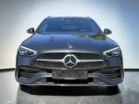 Gebraucht Mercedes C300 AMG 265 PS (194 kW) 2022 Grau Kombi