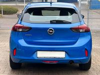 Gebraucht Opel Corsa S 101 PS (74 kW) 2021 Blau Limousine
