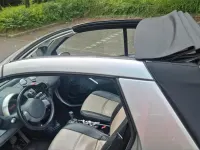 Gebraucht Smart ForTwo Cabrio Passion 61 PS (44 kW) 2004 Silber Cabrio