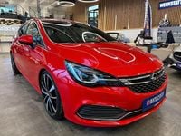 Gebraucht Opel Astra Dynamic 200 PS (147 kW) 2018 Rot Limousine