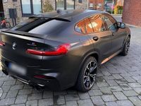 gebraucht BMW X4 M COMPETITION /Remus Sportabgas. slip on /